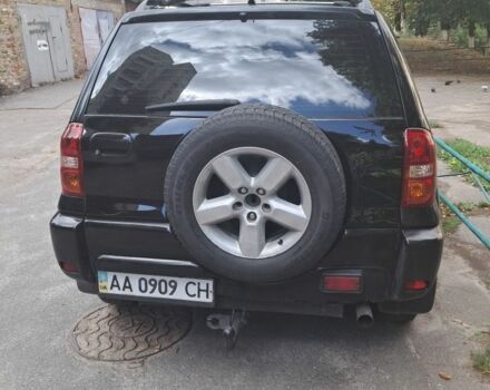 Черный Тойота РАВ 4, объемом двигателя 2 л и пробегом 319 тыс. км за 5700 $, фото 1 на Automoto.ua