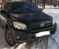 Черный Тойота РАВ 4, объемом двигателя 0 л и пробегом 102 тыс. км за 10000 $, фото 1 на Automoto.ua