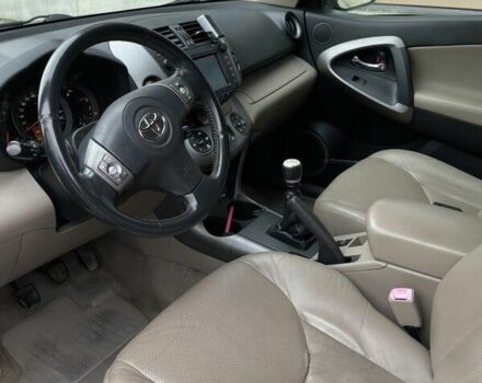 Черный Тойота РАВ 4, объемом двигателя 0 л и пробегом 238 тыс. км за 3255 $, фото 14 на Automoto.ua