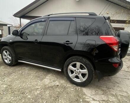 Черный Тойота РАВ 4, объемом двигателя 2 л и пробегом 218 тыс. км за 9700 $, фото 5 на Automoto.ua