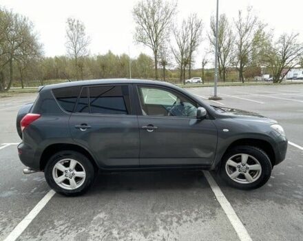 Черный Тойота РАВ 4, объемом двигателя 0 л и пробегом 238 тыс. км за 3255 $, фото 2 на Automoto.ua