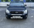 Черный Тойота РАВ 4, объемом двигателя 2 л и пробегом 280 тыс. км за 4700 $, фото 4 на Automoto.ua