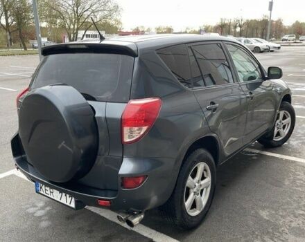 Черный Тойота РАВ 4, объемом двигателя 0 л и пробегом 238 тыс. км за 3255 $, фото 1 на Automoto.ua