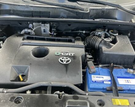 Черный Тойота РАВ 4, объемом двигателя 2.2 л и пробегом 235 тыс. км за 5000 $, фото 6 на Automoto.ua