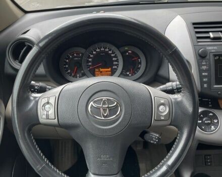 Черный Тойота РАВ 4, объемом двигателя 0 л и пробегом 238 тыс. км за 3255 $, фото 11 на Automoto.ua