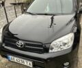 Черный Тойота РАВ 4, объемом двигателя 2 л и пробегом 218 тыс. км за 9700 $, фото 4 на Automoto.ua