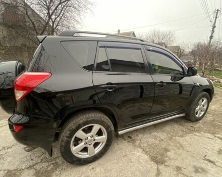 Черный Тойота РАВ 4, объемом двигателя 2 л и пробегом 218 тыс. км за 9700 $, фото 2 на Automoto.ua