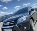 Черный Тойота РАВ 4, объемом двигателя 2 л и пробегом 270 тыс. км за 8700 $, фото 1 на Automoto.ua