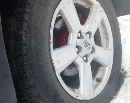 Черный Тойота РАВ 4, объемом двигателя 0 л и пробегом 251 тыс. км за 9000 $, фото 9 на Automoto.ua