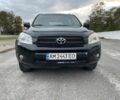 Тойота РАВ 4 2008 в Вишневом на Automoto.ua Черный Тойота РАВ 4, объемом двигателя 2.4 л и пробегом 240 тыс. км за 10500 $, фото 1 на Automoto.ua