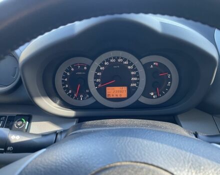Тойота РАВ 4 2008 в Вишневом на Automoto.ua Черный Тойота РАВ 4, объемом двигателя 2.4 л и пробегом 240 тыс. км за 10500 $, фото 2 на Automoto.ua