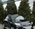 Черный Тойота РАВ 4, объемом двигателя 2.2 л и пробегом 260 тыс. км за 12500 $, фото 1 на Automoto.ua