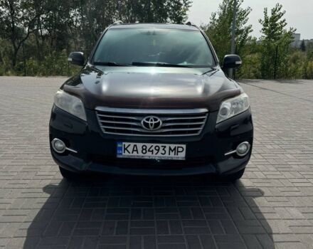 Черный Тойота РАВ 4, объемом двигателя 2 л и пробегом 0 тыс. км за 12999 $, фото 7 на Automoto.ua