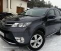 Черный Тойота РАВ 4, объемом двигателя 2 л и пробегом 190 тыс. км за 7800 $, фото 3 на Automoto.ua