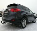 Черный Тойота РАВ 4, объемом двигателя 2 л и пробегом 190 тыс. км за 7800 $, фото 2 на Automoto.ua