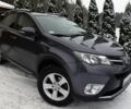 Черный Тойота РАВ 4, объемом двигателя 2 л и пробегом 190 тыс. км за 7800 $, фото 1 на Automoto.ua