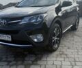 Черный Тойота РАВ 4, объемом двигателя 2.2 л и пробегом 197 тыс. км за 17800 $, фото 1 на Automoto.ua