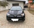 Черный Тойота РАВ 4, объемом двигателя 2.5 л и пробегом 136 тыс. км за 18300 $, фото 1 на Automoto.ua