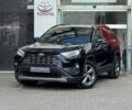 Чорний Тойота РАВ 4, об'ємом двигуна 2 л та пробігом 117 тис. км за 28543 $, фото 1 на Automoto.ua