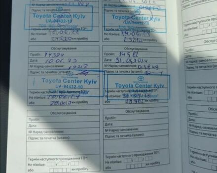 Черный Тойота РАВ 4, объемом двигателя 2 л и пробегом 17 тыс. км за 29700 $, фото 9 на Automoto.ua