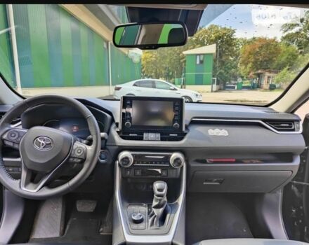 Черный Тойота РАВ 4, объемом двигателя 2 л и пробегом 17 тыс. км за 29700 $, фото 7 на Automoto.ua