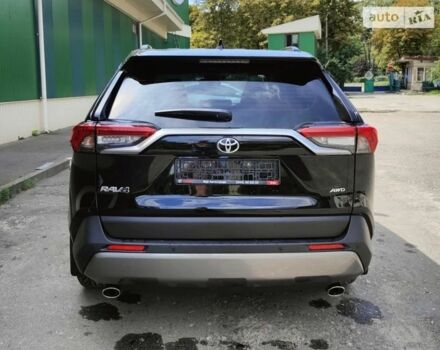 Черный Тойота РАВ 4, объемом двигателя 2 л и пробегом 17 тыс. км за 29700 $, фото 5 на Automoto.ua