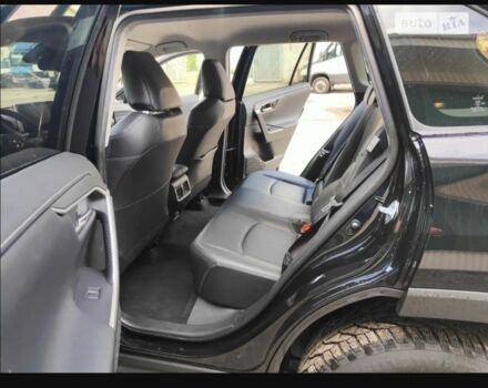 Черный Тойота РАВ 4, объемом двигателя 2 л и пробегом 17 тыс. км за 29700 $, фото 6 на Automoto.ua