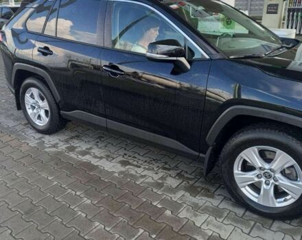 Черный Тойота РАВ 4, объемом двигателя 2 л и пробегом 17 тыс. км за 29700 $, фото 3 на Automoto.ua