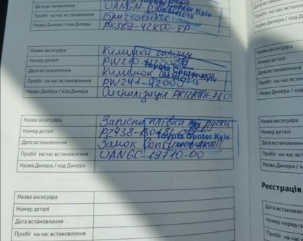 Черный Тойота РАВ 4, объемом двигателя 2 л и пробегом 17 тыс. км за 29700 $, фото 10 на Automoto.ua