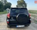 Чорний Тойота РАВ 4, об'ємом двигуна 2 л та пробігом 213 тис. км за 3000 $, фото 1 на Automoto.ua