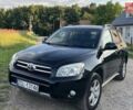 Чорний Тойота РАВ 4, об'ємом двигуна 2 л та пробігом 213 тис. км за 3000 $, фото 1 на Automoto.ua