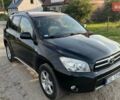 Чорний Тойота РАВ 4, об'ємом двигуна 2 л та пробігом 213 тис. км за 3000 $, фото 2 на Automoto.ua