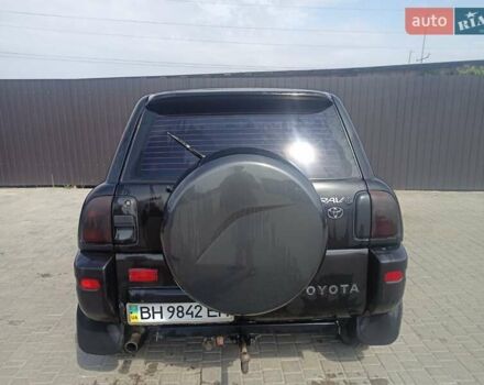 Чорний Тойота РАВ 4, об'ємом двигуна 0 л та пробігом 300 тис. км за 3900 $, фото 2 на Automoto.ua