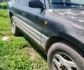 Черный Тойота РАВ 4, объемом двигателя 2 л и пробегом 200 тыс. км за 3200 $, фото 3 на Automoto.ua