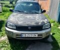 Черный Тойота РАВ 4, объемом двигателя 2 л и пробегом 200 тыс. км за 3200 $, фото 1 на Automoto.ua