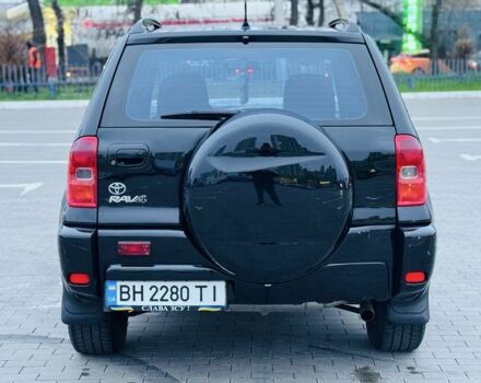 Черный Тойота РАВ 4, объемом двигателя 2 л и пробегом 205 тыс. км за 5900 $, фото 17 на Automoto.ua