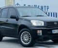 Черный Тойота РАВ 4, объемом двигателя 2 л и пробегом 205 тыс. км за 5900 $, фото 6 на Automoto.ua