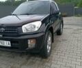 Чорний Тойота РАВ 4, об'ємом двигуна 2 л та пробігом 203 тис. км за 5650 $, фото 1 на Automoto.ua