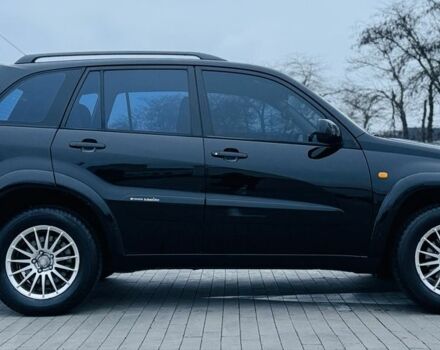 Черный Тойота РАВ 4, объемом двигателя 2 л и пробегом 205 тыс. км за 5900 $, фото 11 на Automoto.ua