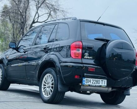 Черный Тойота РАВ 4, объемом двигателя 2 л и пробегом 205 тыс. км за 5900 $, фото 13 на Automoto.ua