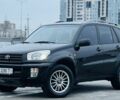 Черный Тойота РАВ 4, объемом двигателя 2 л и пробегом 205 тыс. км за 5900 $, фото 2 на Automoto.ua