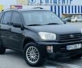 Черный Тойота РАВ 4, объемом двигателя 2 л и пробегом 205 тыс. км за 5900 $, фото 4 на Automoto.ua