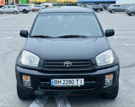 Черный Тойота РАВ 4, объемом двигателя 2 л и пробегом 205 тыс. км за 5900 $, фото 9 на Automoto.ua