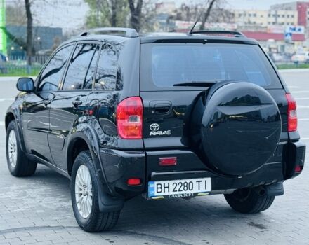 Черный Тойота РАВ 4, объемом двигателя 2 л и пробегом 205 тыс. км за 5900 $, фото 12 на Automoto.ua