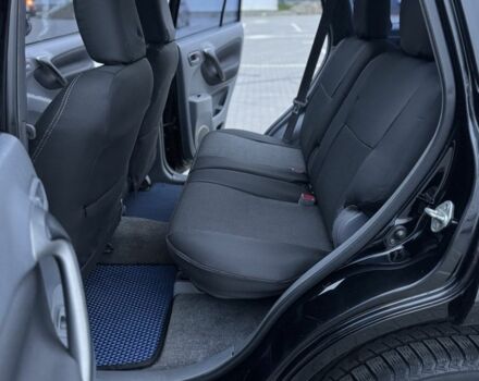 Черный Тойота РАВ 4, объемом двигателя 2 л и пробегом 205 тыс. км за 5900 $, фото 22 на Automoto.ua