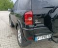 Чорний Тойота РАВ 4, об'ємом двигуна 2 л та пробігом 203 тис. км за 5650 $, фото 6 на Automoto.ua