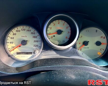 Черный Тойота РАВ 4, объемом двигателя 2 л и пробегом 493 тыс. км за 4999 $, фото 6 на Automoto.ua