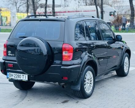 Черный Тойота РАВ 4, объемом двигателя 2 л и пробегом 205 тыс. км за 5900 $, фото 15 на Automoto.ua