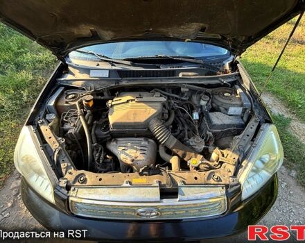 Черный Тойота РАВ 4, объемом двигателя 2 л и пробегом 493 тыс. км за 4999 $, фото 5 на Automoto.ua