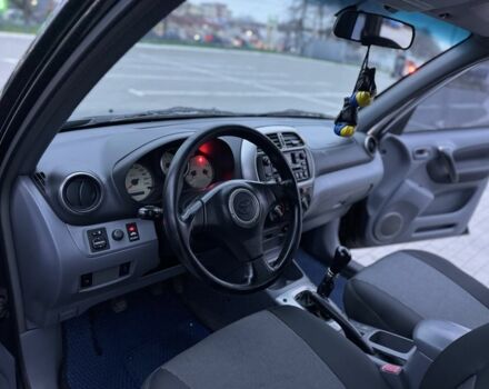 Черный Тойота РАВ 4, объемом двигателя 2 л и пробегом 205 тыс. км за 5900 $, фото 23 на Automoto.ua